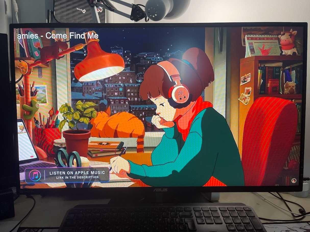 Монітор 27" Asus VG279Q	IPS 144Гц.