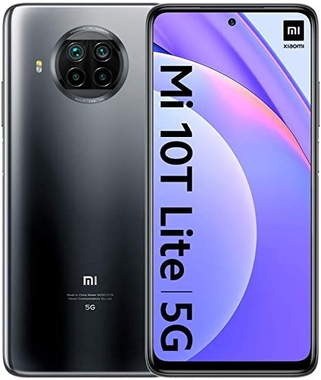 Telefone  Xiaomi Mi 10 t lite 5G