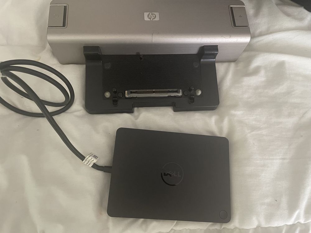 Docking Station PARA LENOVO HP DELL  toshiba