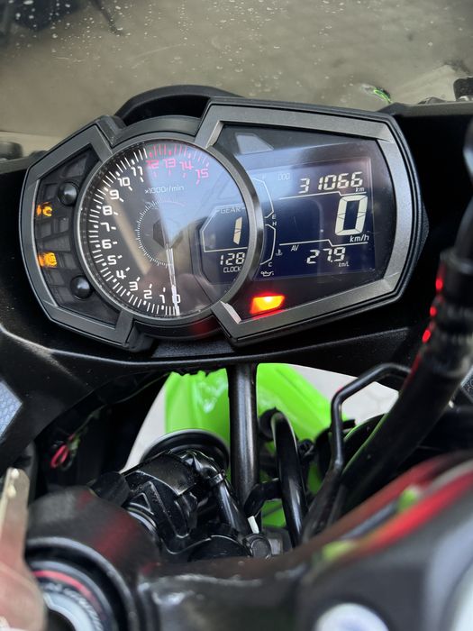 Кавасаки ниньзя 400 АБС