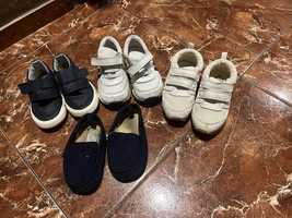 Кросівки Zara 22 -23 розмір кеди черевики взуття дитяче
