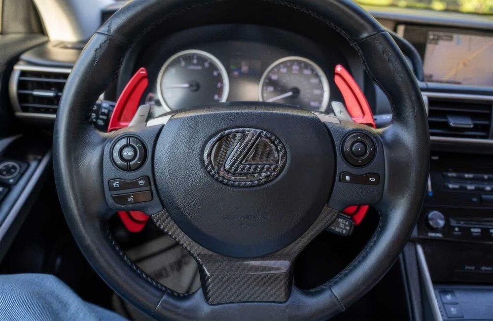 Lexus IS 350      2014