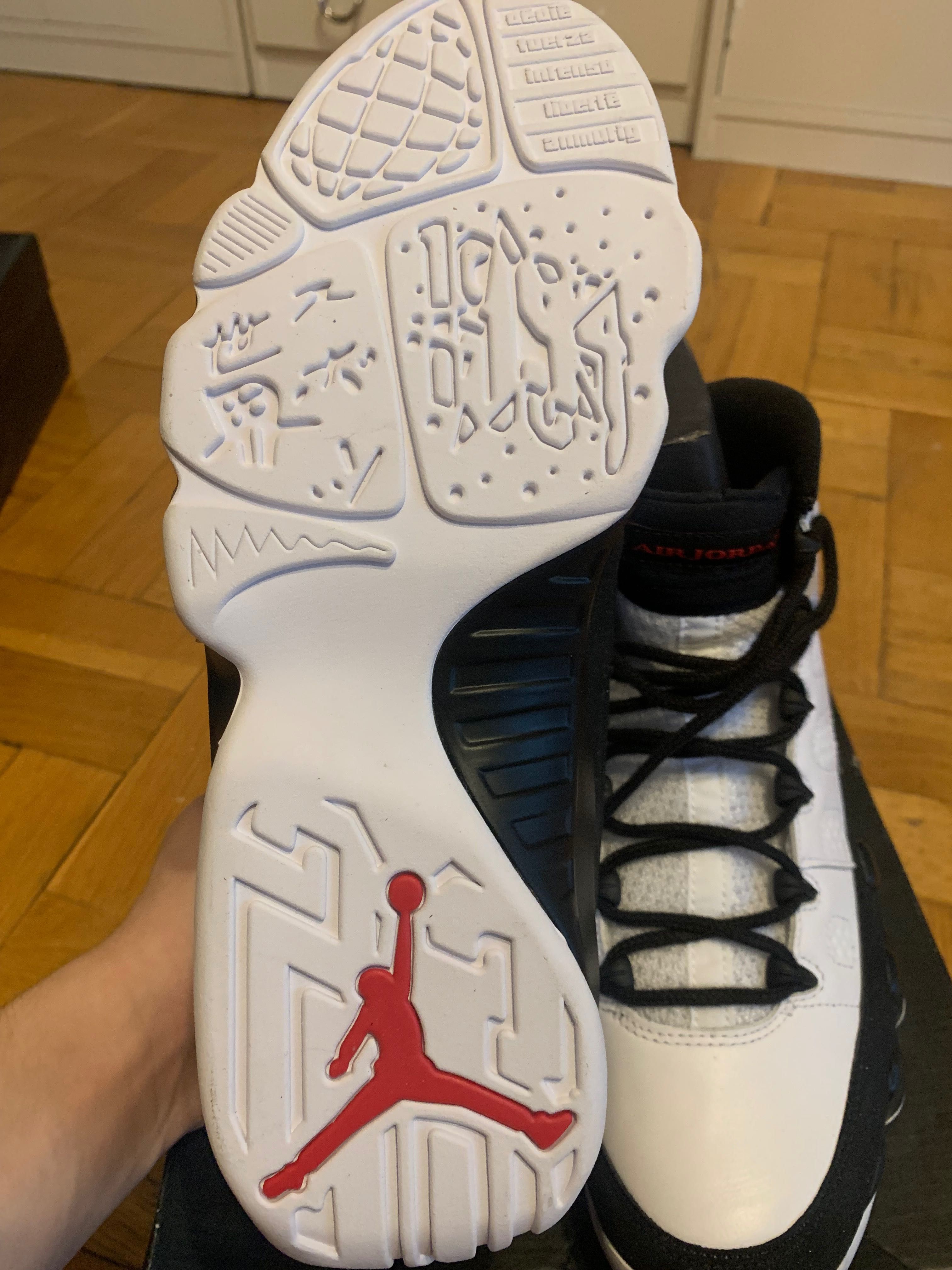 Jordan 9 retro space Jam