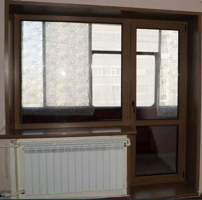 Самые дешевые окна , двери, балконы - 45%