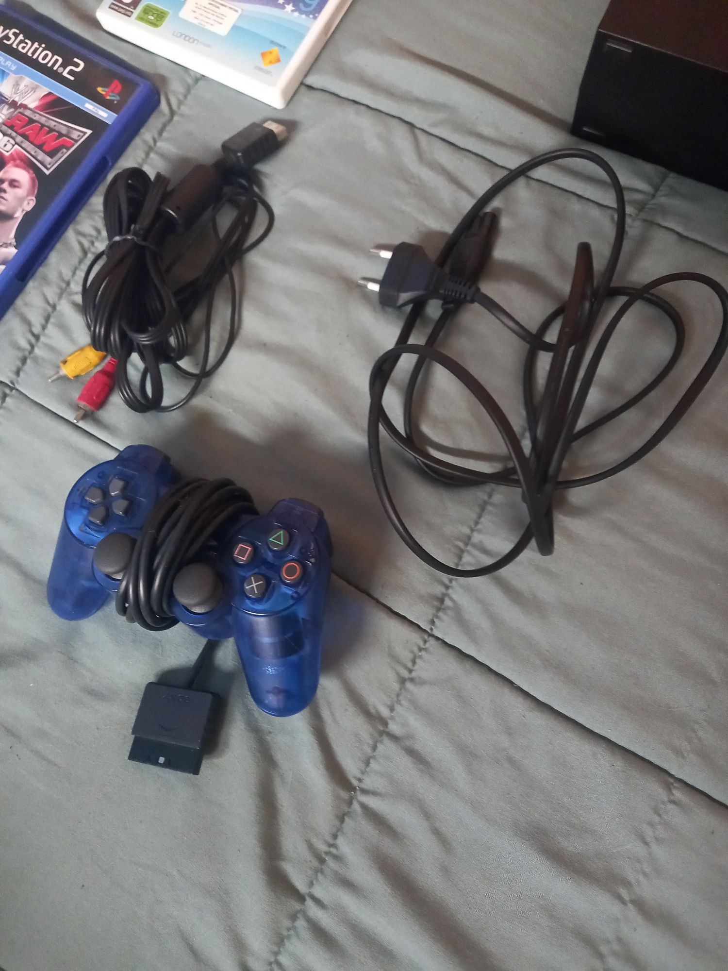 Playstation 2 como nova