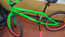 Bmx quase nova por apenas 69,99