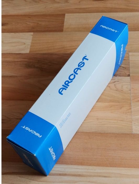 Aircast Airsport - Usztywniający Stabilizator Stawu Skokowego Kostki