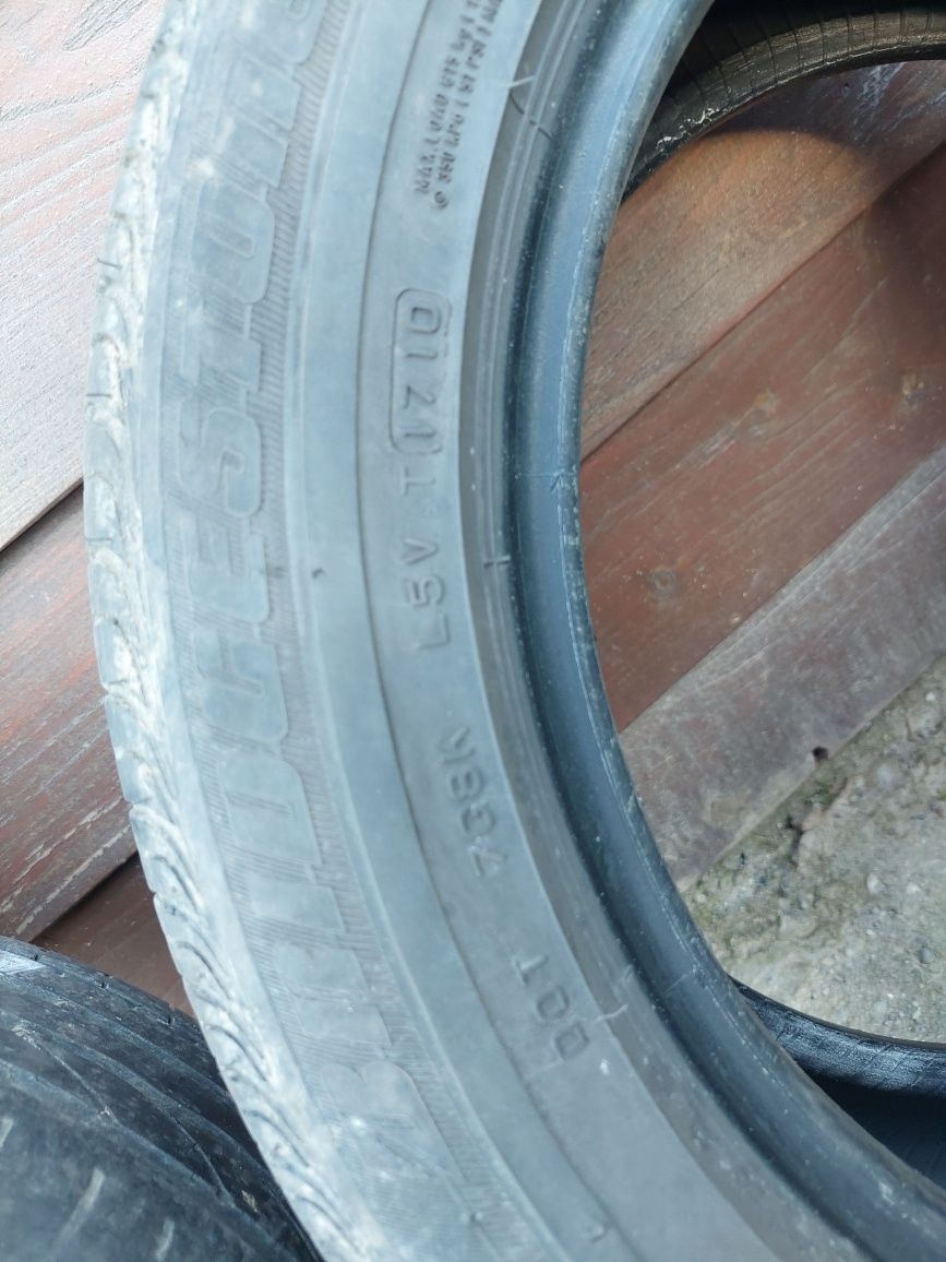 Opony letnie Bridgestone 205/55 r16