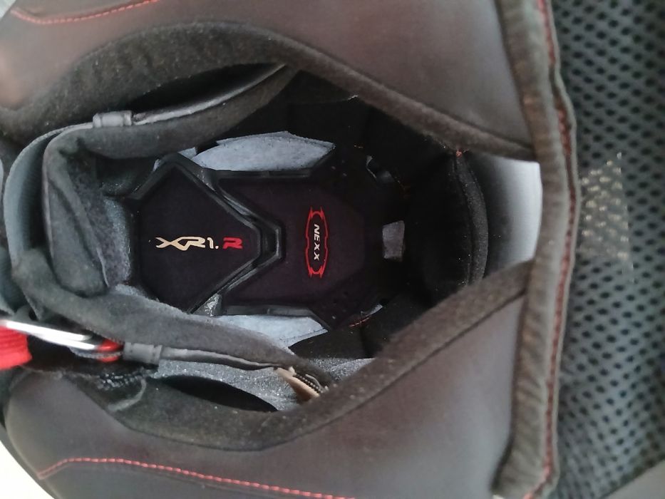 Capacete NEXX XR1