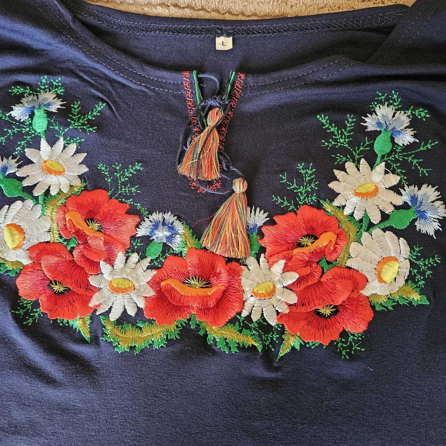 Вишиванка жіноча