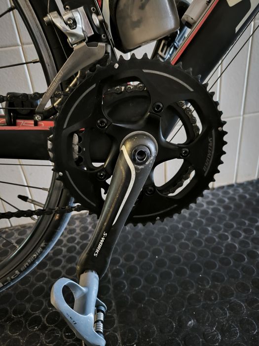 Bicicleta de estrada Tarmac SL3 s-works