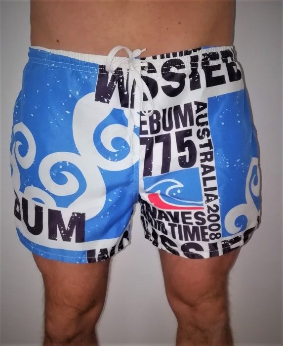 Spodenki, kąpielówki AussieBum, L