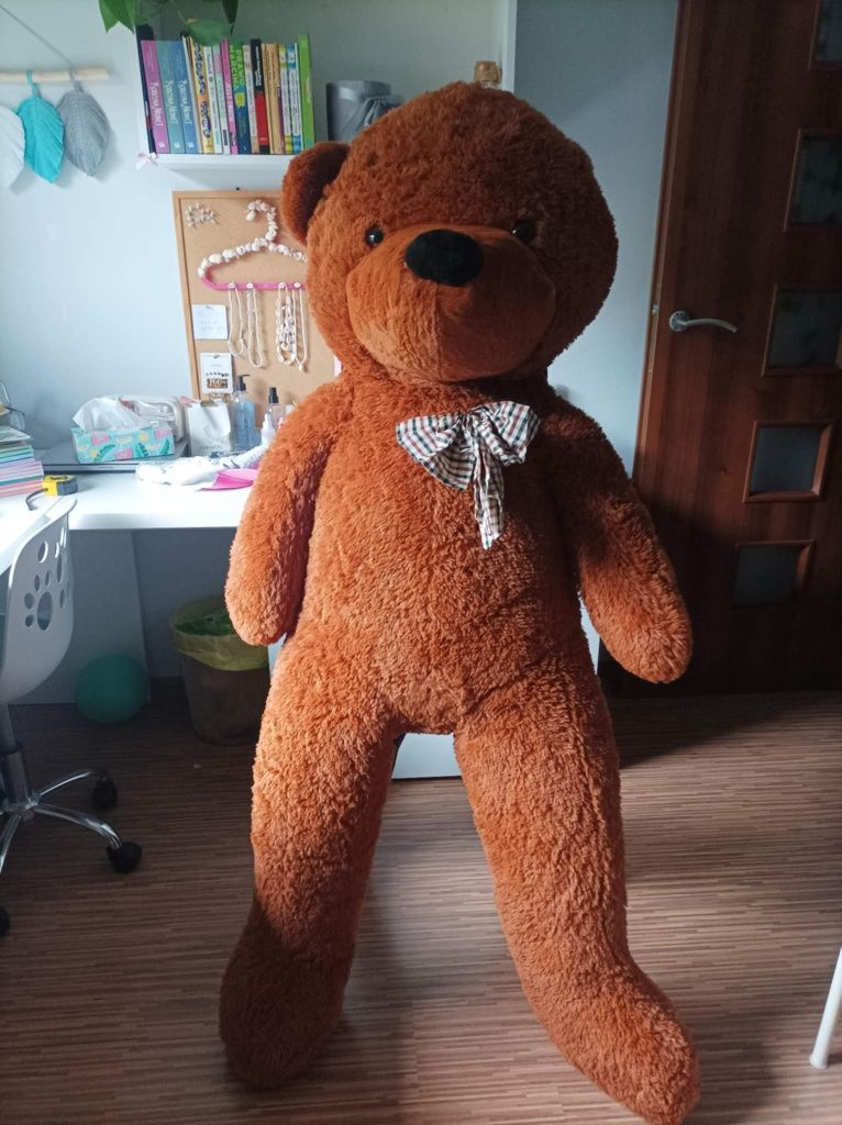 Miś gigant NOWY !!!