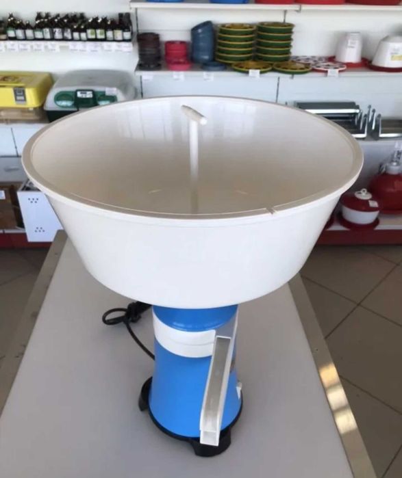 Сепаратор электрический Мотор Сич 100-19 Новый Оригинал