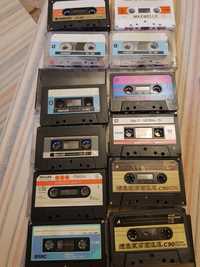 Різні касети в гарному стані