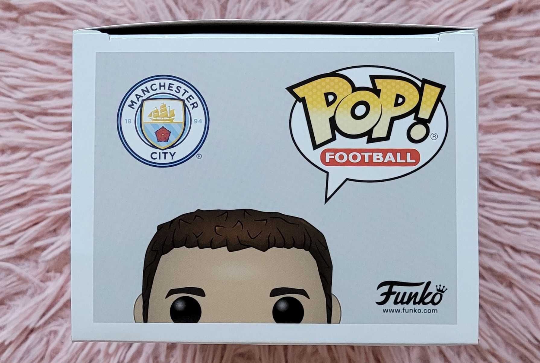 Figurka Funko POP! BERNARDO SILVA Football Manchester City #38