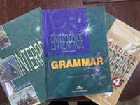 Enterprise 4 (student book+ workbook + grammar)