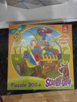 Puzzle Scooby Doo Trefl