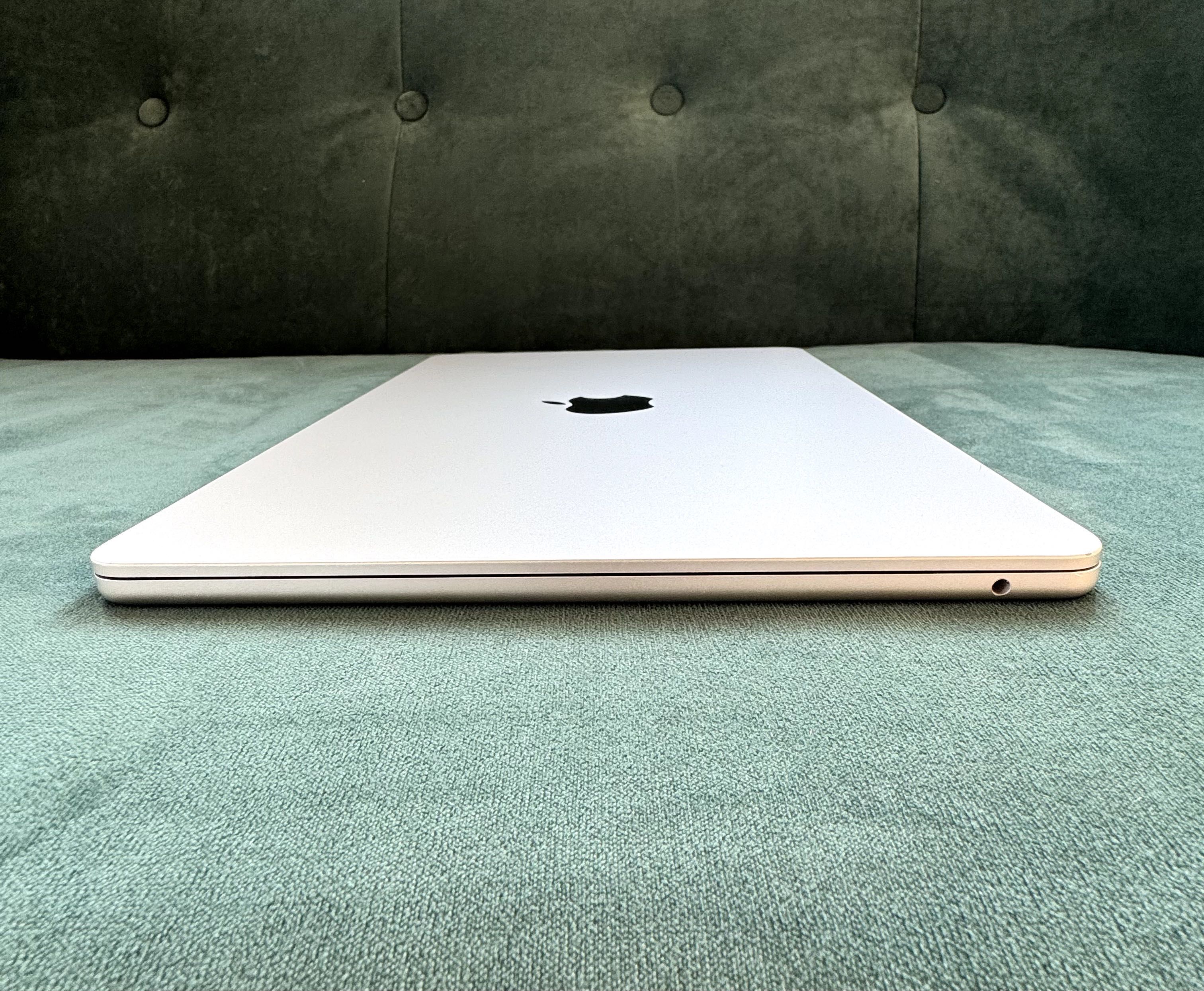 Apple MacBook Air 13,6" M2 Silver 2022 m2, 16gb, 512ssd