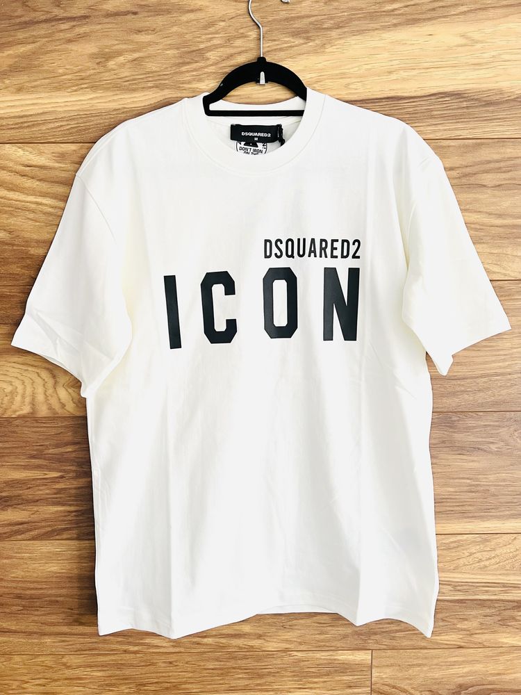 Dsquared koszulka męska t-shirt