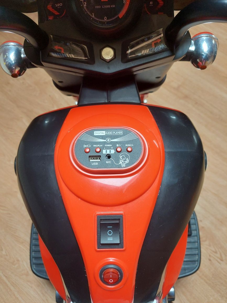 Motor na akumulator