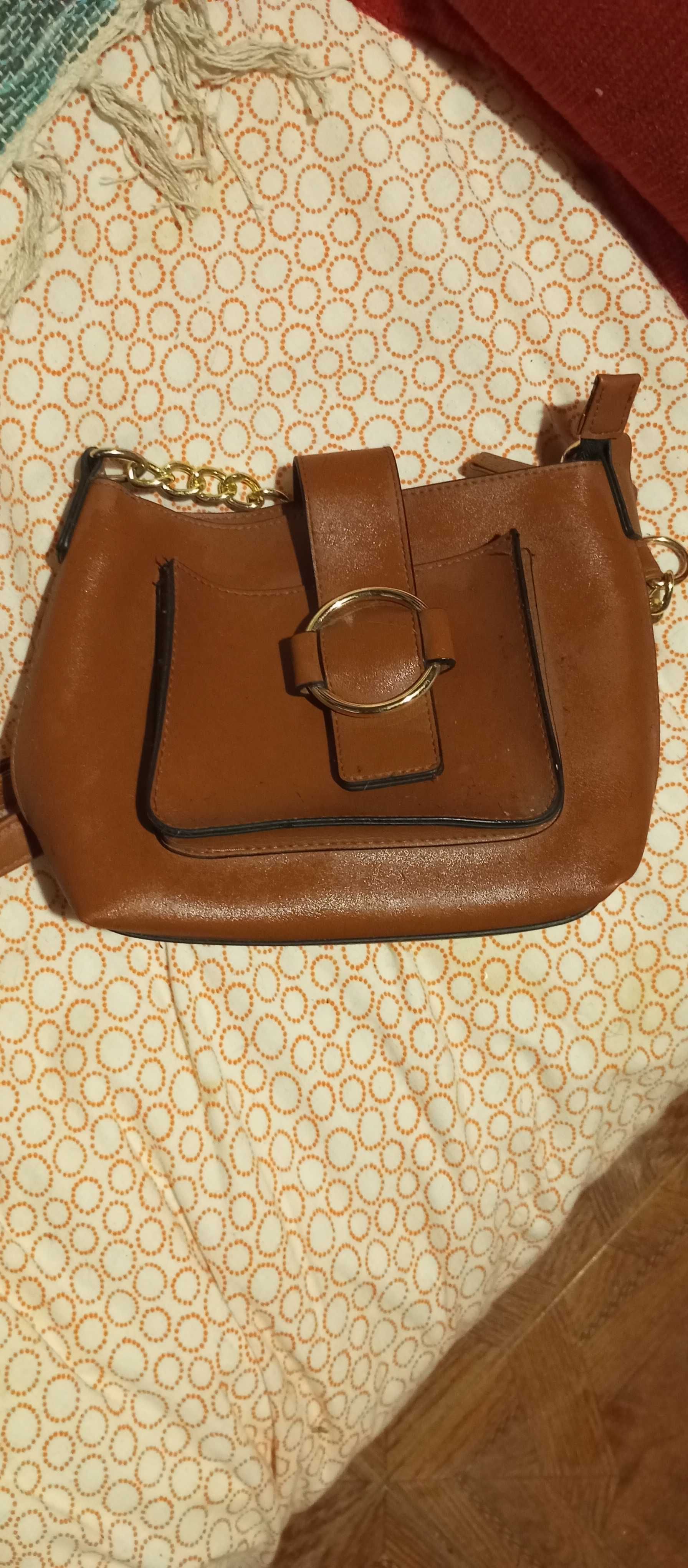 Bolsa tiracolo da Primark