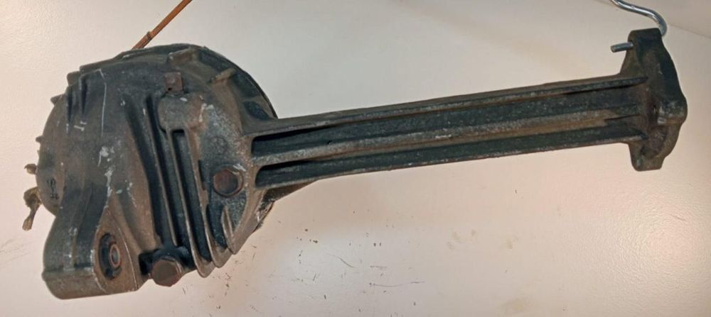 DIFERENCIAL FRONTAL KIA SPORTAGE