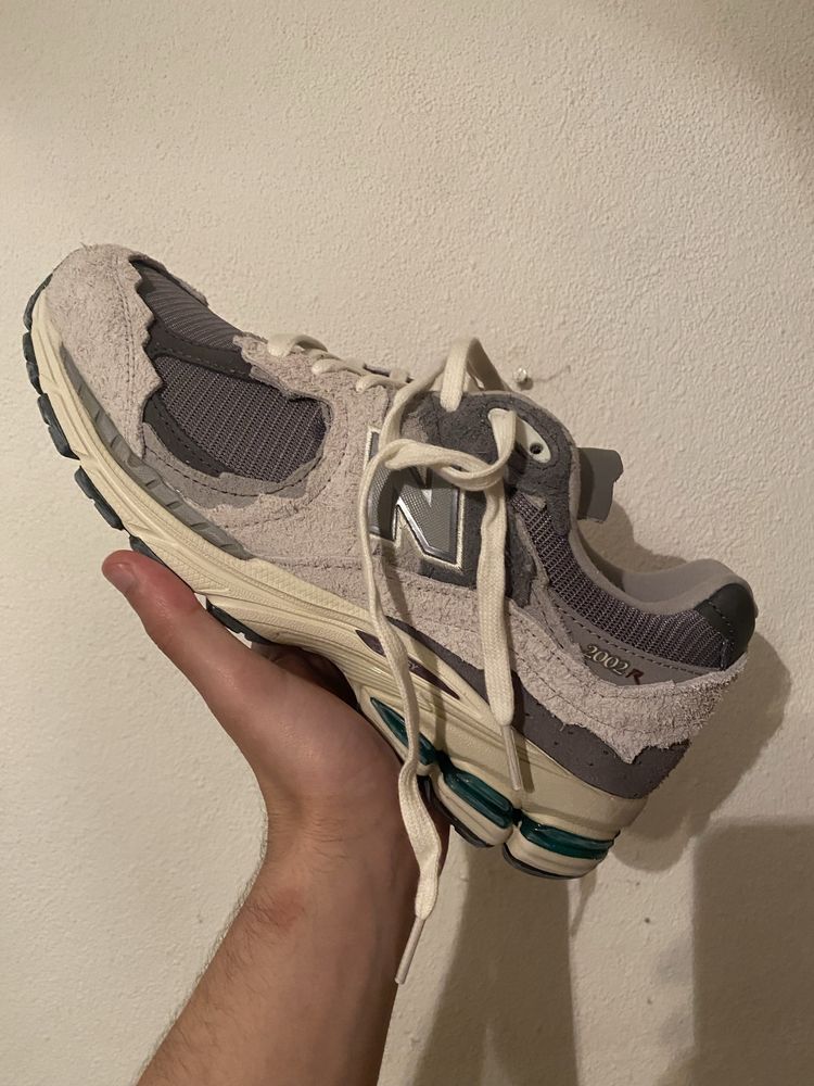New balance 2002r Rain Cloud