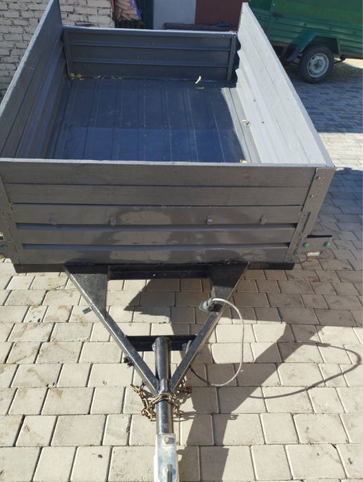 Продам прицеп для легкового авто