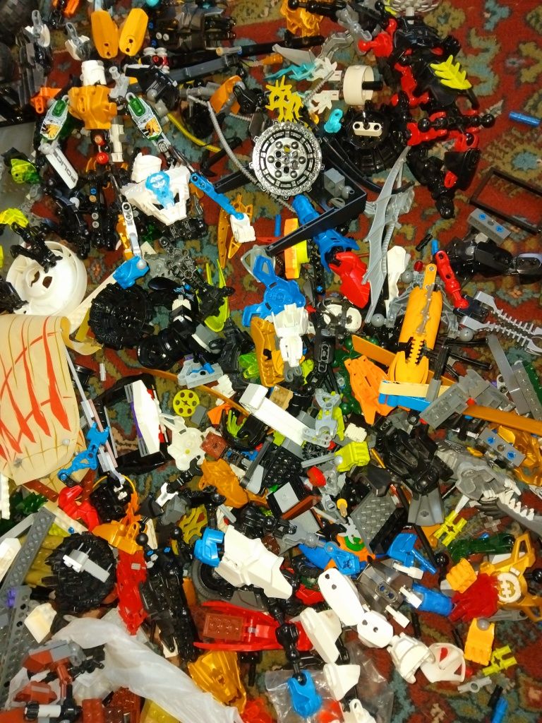 Лего Lego конструктор 7,2 кг