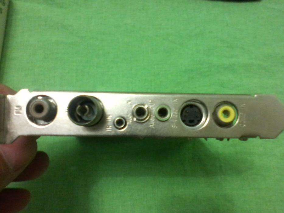 TV-тюнер Compro VideoMate TV/FM (M300)