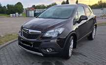 Sprzedam Opel Mokka Cosmo z bogatym wyposażeniem z polskiego salonu