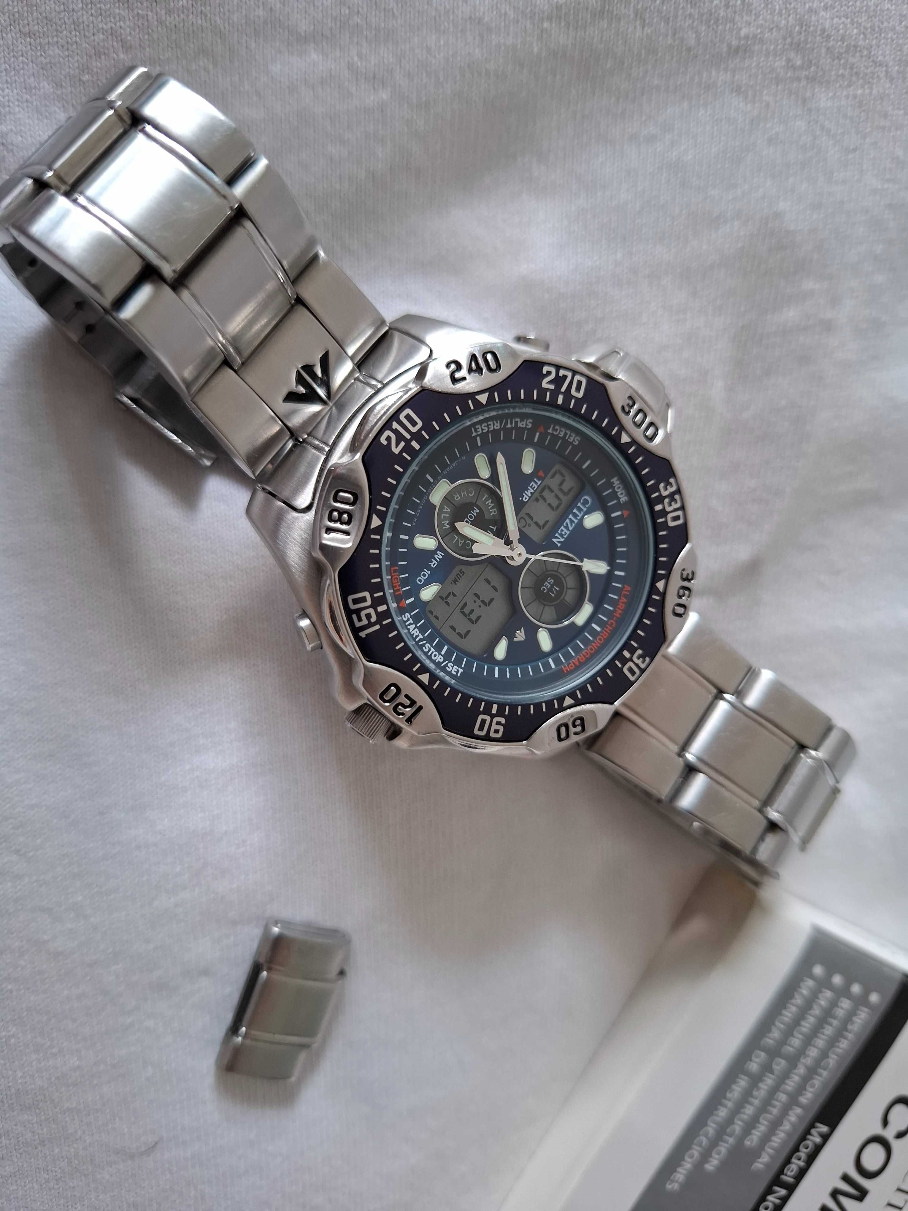 Relógio citizen Promaster C710