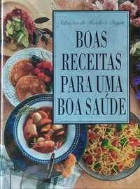 Boas Receitas para uma Boa Saúde