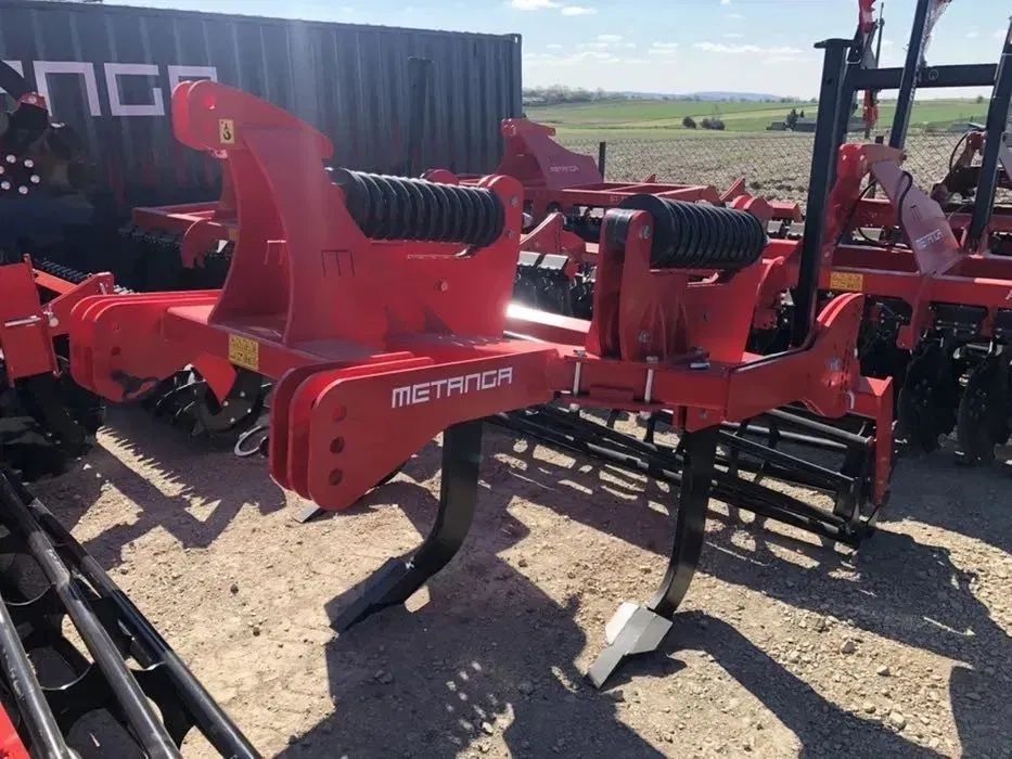 Głębosz METANGA GZ 2,1 2,4 3m 2, 3, 4, 5, 6 zęby