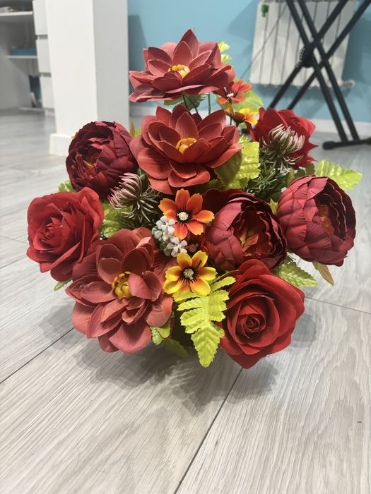 Stroik cmentarny sztuczny