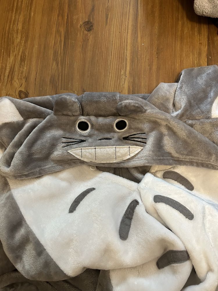 Kigurimi szare Totoro