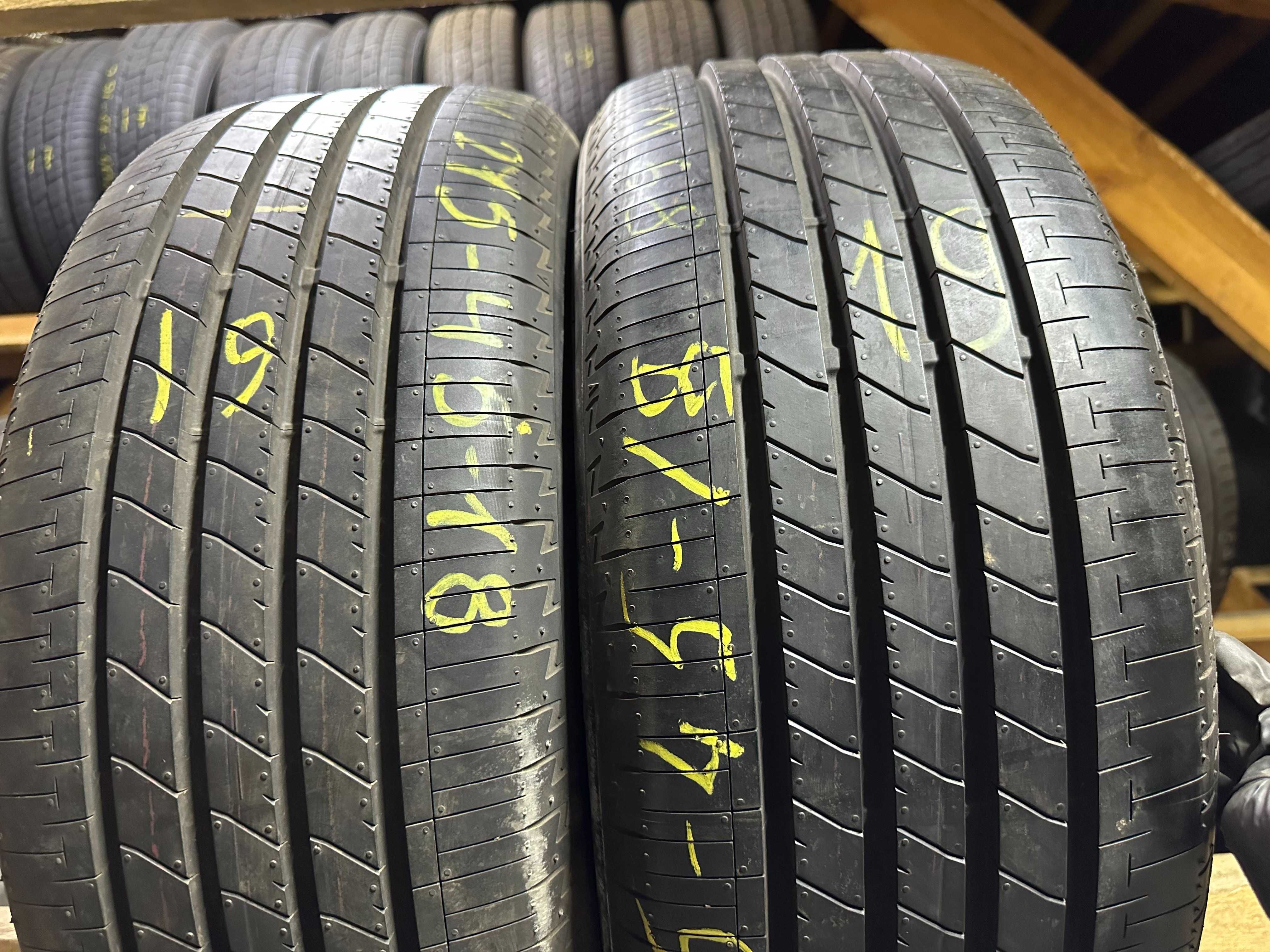 Літні шини як нові 215/45R18 Bridgestone Turanza T005 A 2шт