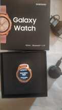 Zegarek smartwatch Samsung Galaxy Watch SM-R815f LTE e-SIM złoty damsk