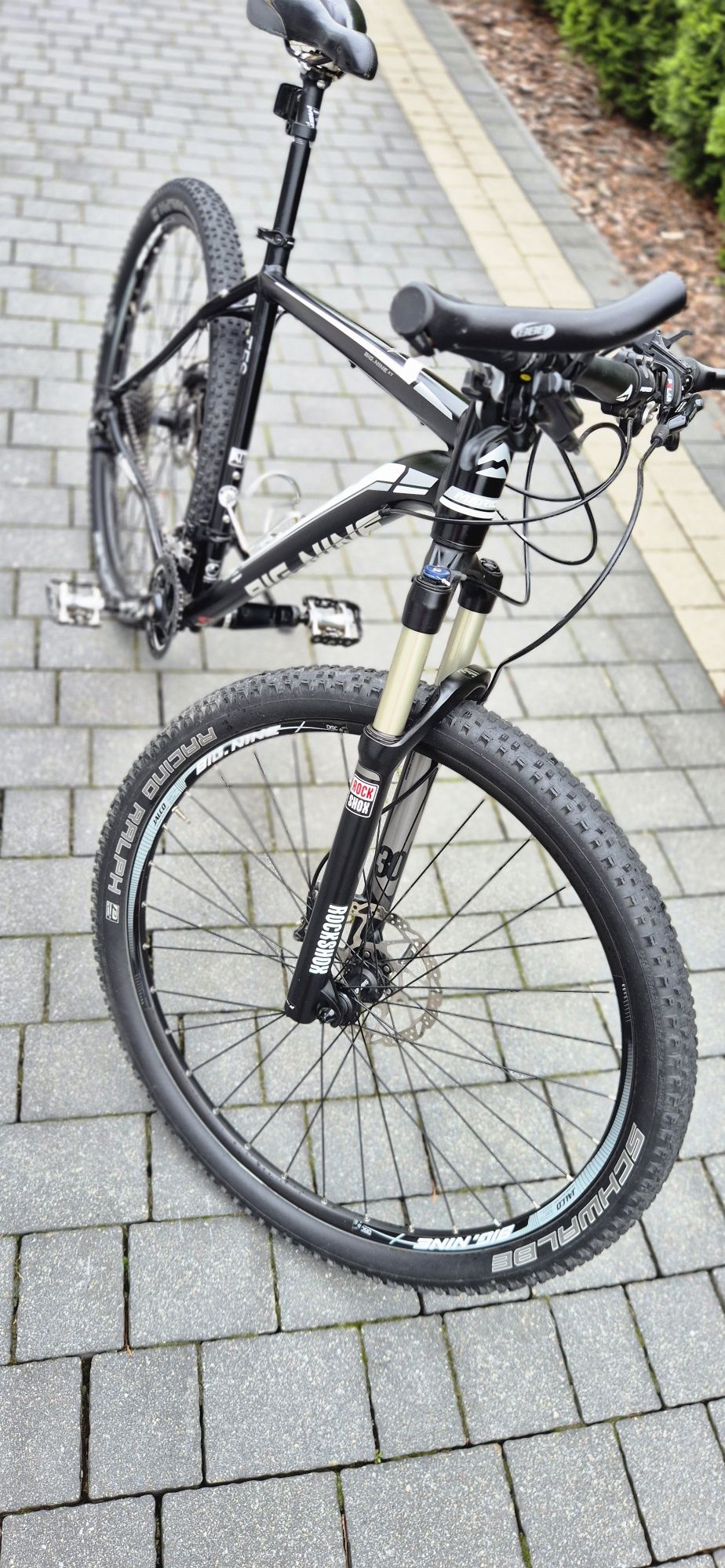 Rower MTB Merida Big Nine XT 29"