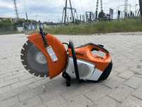Przecinarka do betonu Stihl TS 420- Tarcza nowa