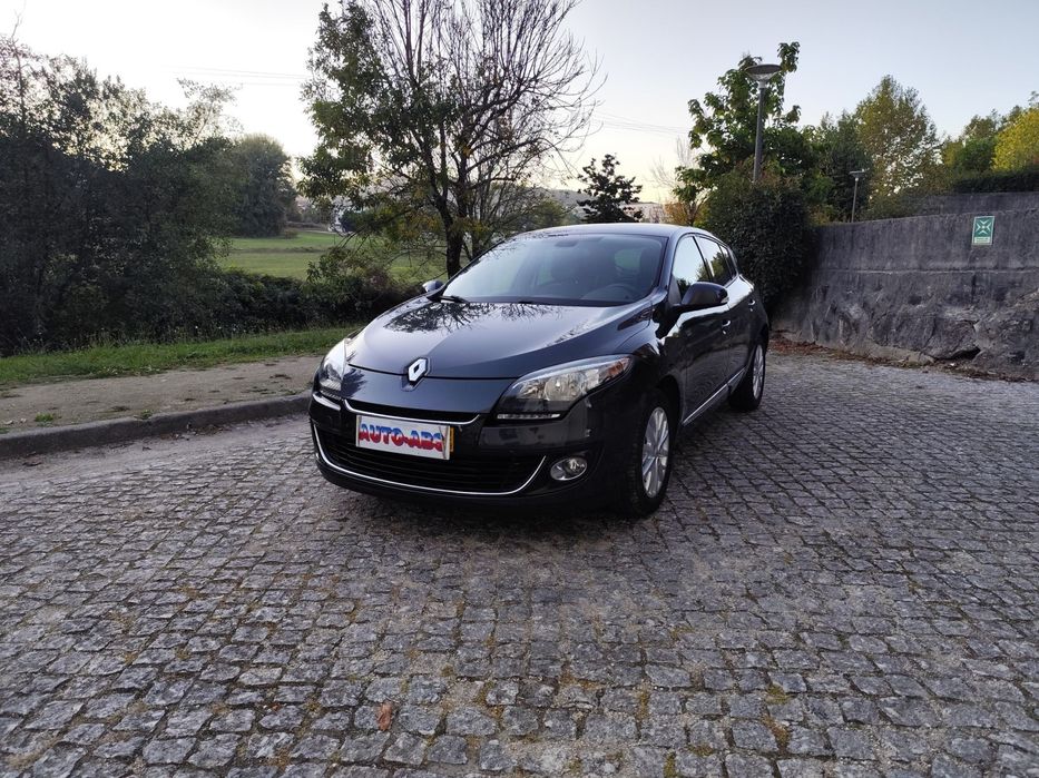 Renault Mégane 1.5 dCi Dynamique S SS