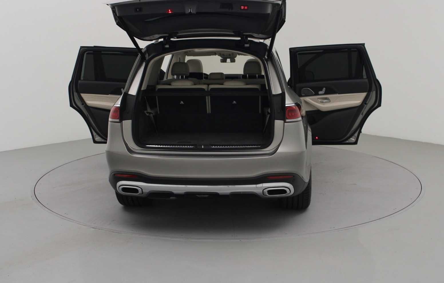 SUV Mercedes GLS 400d 4Matic