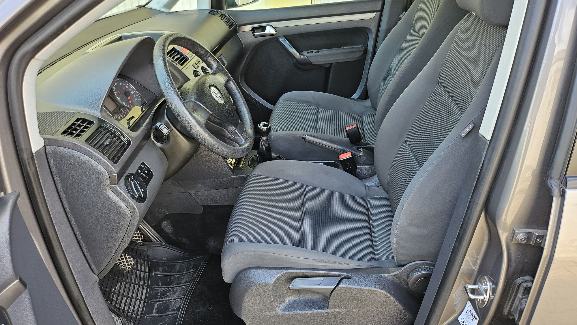 Vw touran 1.9 tdi 7 lugares