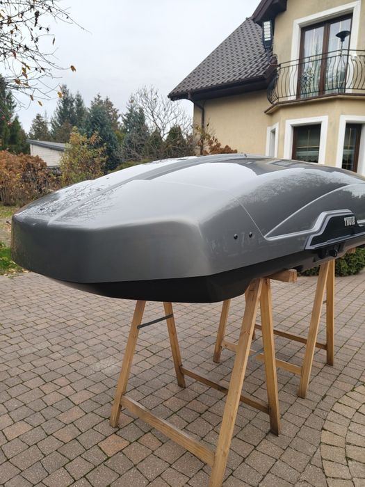 Box dachowy Thule motion XT L bagażnik dachowy