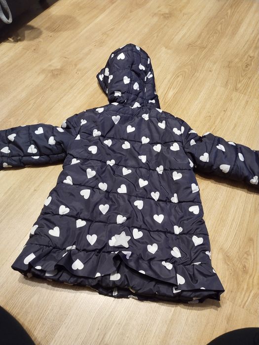 Kurtka zimowa 5.10.15, rozm.116