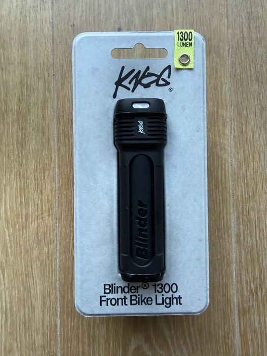 Lampka Knog Blinder 1300 nowy