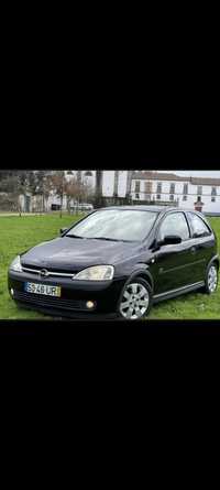 Opel corsa C 1200 sport