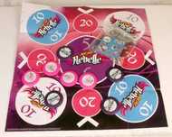 Kolekcjonerska gra NERF Rebelle edycja McDonald's happy meal