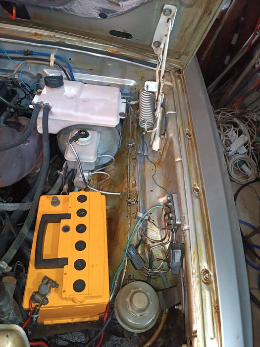 Продам Газ 31105 2007р.в  газ-бензин власник